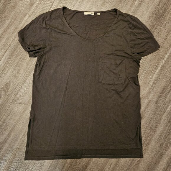 Wilfred Grey Tshirt - Oversized & Super Soft - Picture 1 of 2